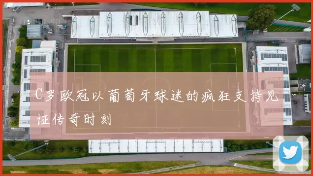 C罗欧冠以葡萄牙球迷的疯狂支持见证传奇时刻