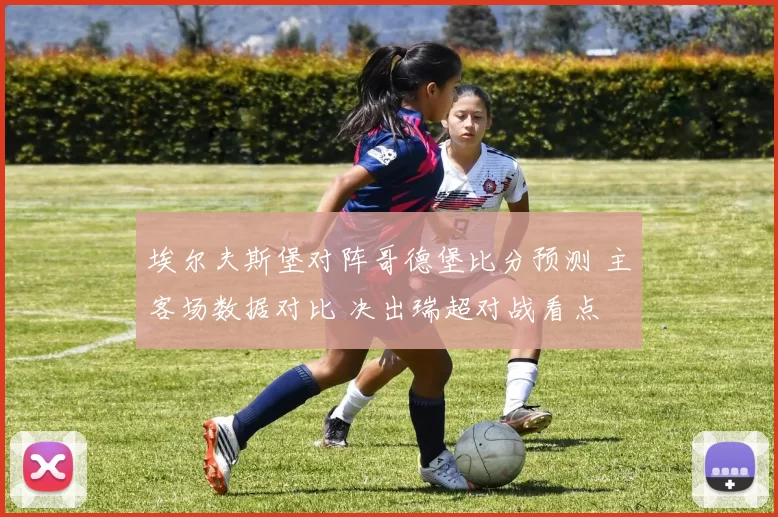埃尔夫斯堡对阵哥德堡比分预测 主客场数据对比 决出瑞超对战看点