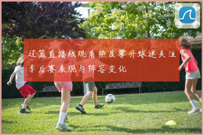 辽篮直播线观看热度攀升球迷关注季后赛表现与阵容变化