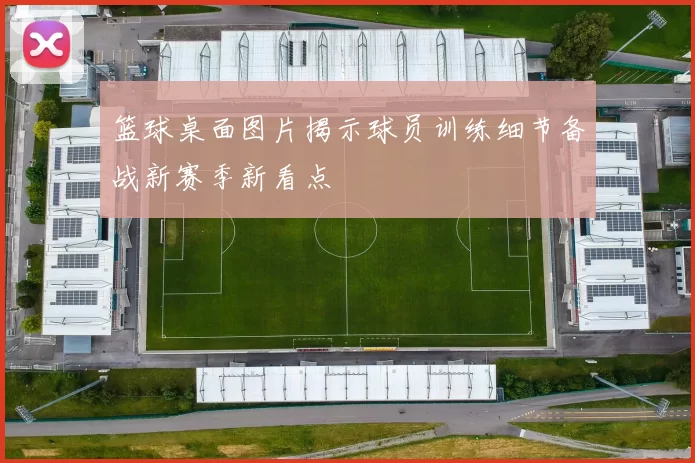 篮球桌面图片揭示球员训练细节备战新赛季新看点